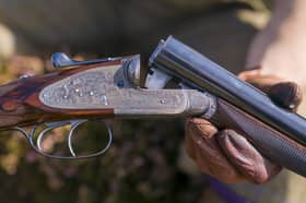 The cost of a firearms licence in NI could rocket under plans to close a gap in PSNI finances. Photo Jane Barlow/PA Wire