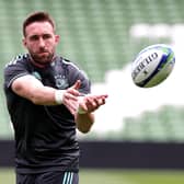 Ireland's Jack Conan is determined to make amends after an injury-thwarted World Cup campaign in 2019. PIC: Getty Images