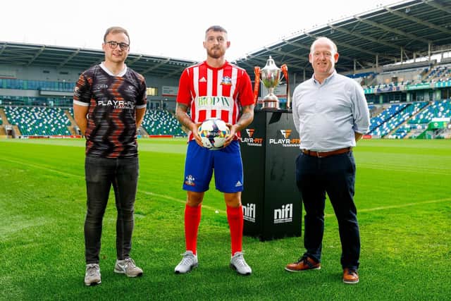 Ballymacash Rangers striker predicts this season could be the most ...