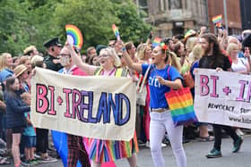 A motion for proposals for an annual pride event in Armagh City, Banbridge and Craigavon and for the council to participate in the Belfast pride parade along with other corporate bodies was rejected by councillors.