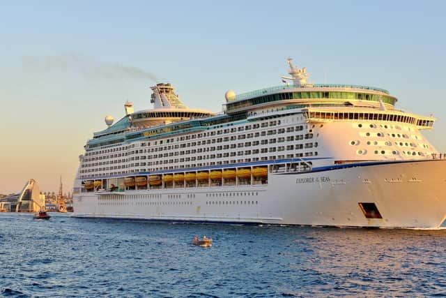 Based on the incredible demand seen for the 2023 flight charter program, Royal Caribbean International has announced it will be expanding its air offering further for summer 2024, from Belfast City Airport. The cruise line is giving guests direct flights to the brand’s ship Explorer of the Seas pictured