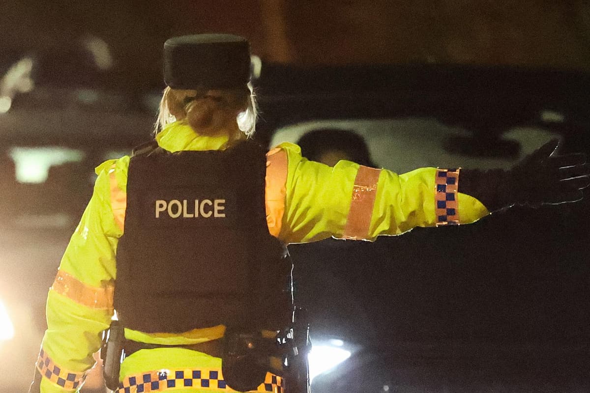 Shots fired at residential property in Belfast as two persons escape injury