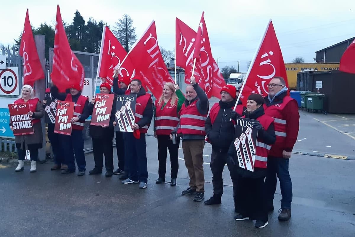 Transport strike cost retailers 30% of income - plea ahead of further strike this Friday