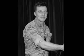 The principal of Dungannon Integrated College said Major Kevin McCool  - who died in Kenya - “had all the qualities of a leader” while a pupil at the school.