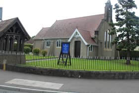 St John's parish church, Glenavy, Co Antrim     Pictures; Billy Maxwell