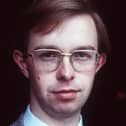 Edgar Graham, murdered by the IRA at Queen's University Belfast, 1983