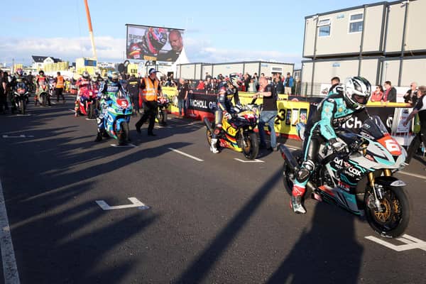 Qualifying at the North West 200 in 2024 will be held on consecutive days in a major change to the practice schedule.