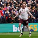 Manchester City's Kevin De Bruyne celebrates scoring in the Premier League win at Selhurst Park over Crystal Palace. (Photo by Adam Davy/PA Wire)