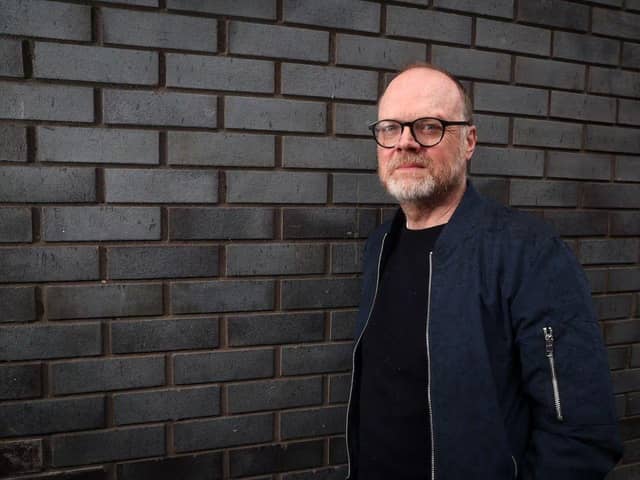 Trevor Birney