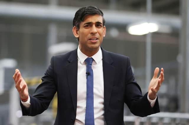 Prime Minister Rishi Sunak declares he won’t agree terms that `fail to deliver for Northern Ireland and the Union’