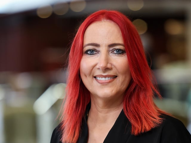 Jane Millar as chief operating officer