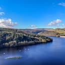 To go around quaint villages and walk in the Pennines, where much is unspoilt, and see and hear the birds in a peaceful setting, with barely a house in sight, was lovely
