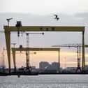 It's full steam ahead at Harland and Wolff, according to chief executive John Wood, after the company said its revenues increased by 65 per cent to £25.53m for the six months ended 30 June 2023