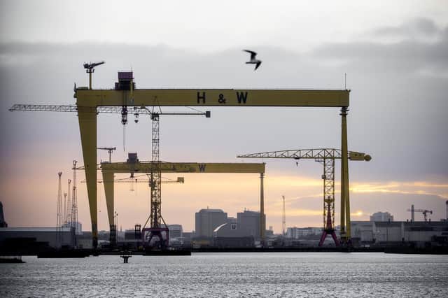 It's full steam ahead at Harland and Wolff, according to chief executive John Wood, after the company said its revenues increased by 65 per cent to £25.53m for the six months ended 30 June 2023
