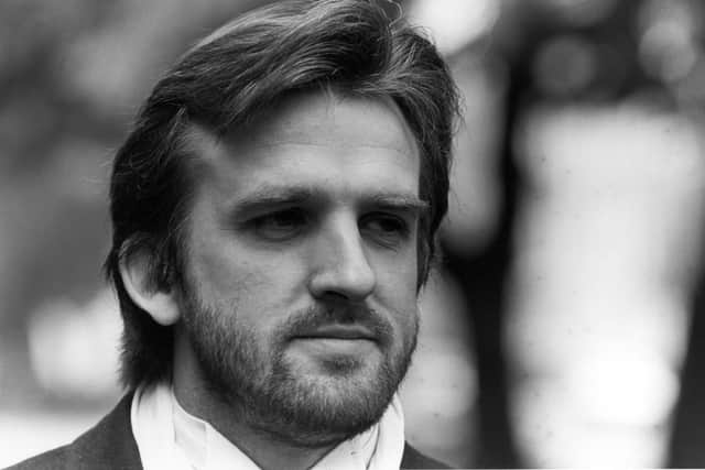 The Ulsterman Barry Douglas won the piano gold medal in the Tchaikovsky competition in Moscow in 1986