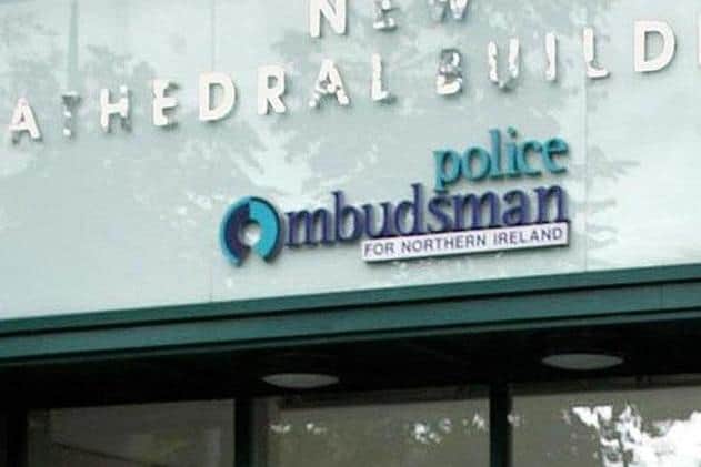 Office of the Police Ombudsman NI in Belfast