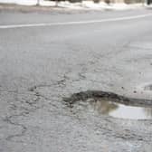 With more bad weather to come this winter, motorists run an increased risk of accidents and damage to vehicles if roads in Northern Ireland are not properly maintained. Recent government statistics show that of the 80,395 surface defects recorded on NI roads in 2022, a staggering 64,930 were related to potholes