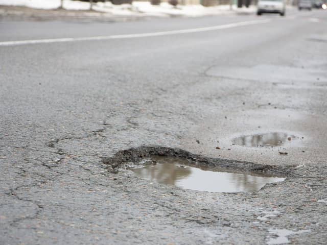 With more bad weather to come this winter, motorists run an increased risk of accidents and damage to vehicles if roads in Northern Ireland are not properly maintained. Recent government statistics show that of the 80,395 surface defects recorded on NI roads in 2022, a staggering 64,930 were related to potholes
