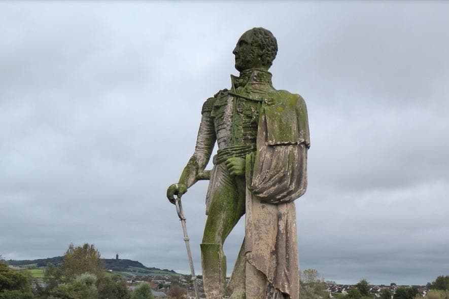 Safety concerns identified with statue which is 'cherished dearly by the residents and many who visit the town'