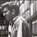 Larry McMurtry pictured in the mid 1960s