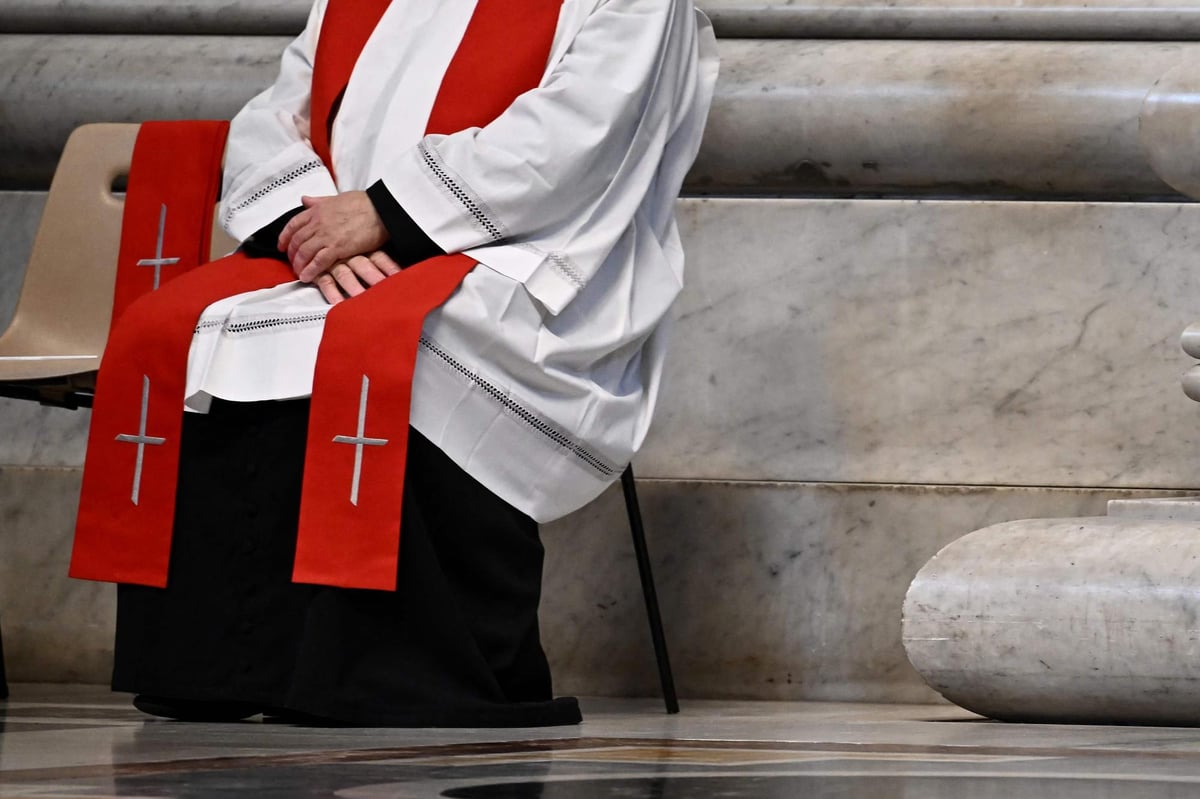 Priest rebuked after condemning homosexuality, abortion and transgenderism