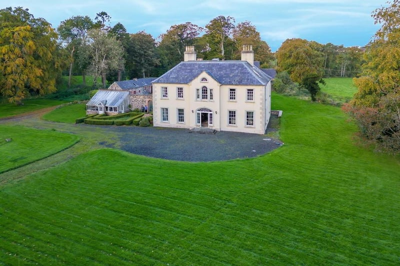 Bovagh House, 76 Mullaghinch Road,
Aghadowey, Coleraine, BT51 4AU

7 Bed Detached House

Offers over £1,375,000