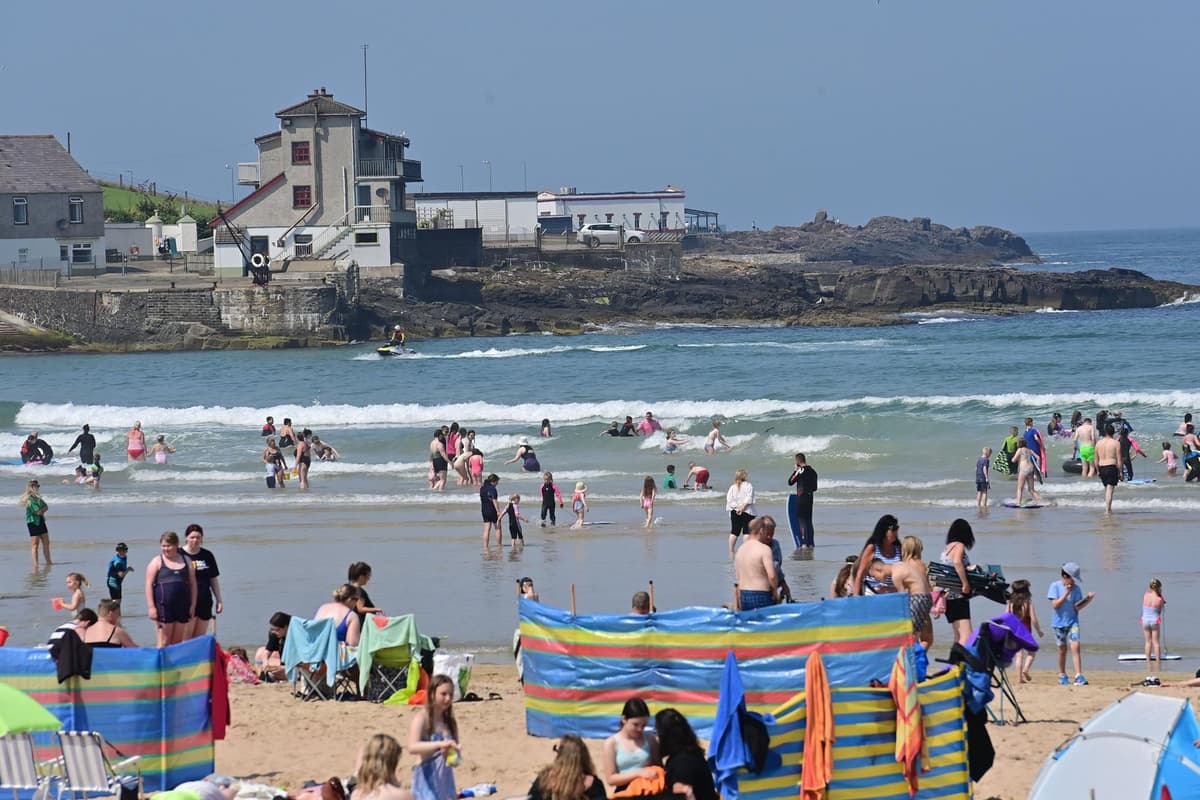 Heatwave Northern Ireland? Met Office gives prediction after widespread online reports