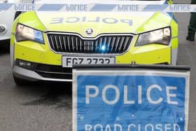 Road closed following rtc