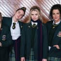 Derry Girls was the most-watched TV programme in Northern Ireland last year, according to an Ofcom report