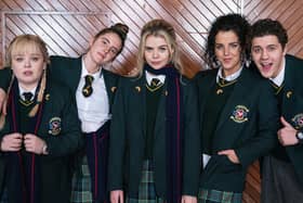 Derry Girls was the most-watched TV programme in Northern Ireland last year, according to an Ofcom report