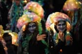 Today, Northern Ireland’s Halloween is a commercial spectacle with Londonderry’s acclaimed street carnival touted as one of the best in the world