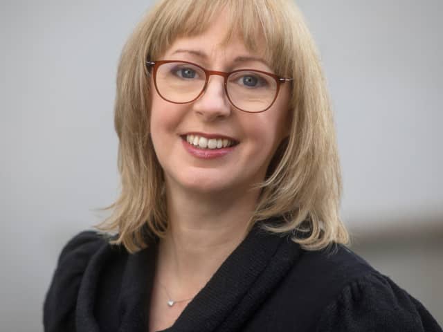 Joanne Molloy, managing director of award-winning TS Foods.