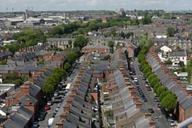 Housing Executive rents are set to increase by 7%