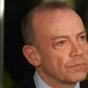 Northern Ireland Secretary Chris Heaton-Harris says he is powerless to get involved in pay demands from health unions.