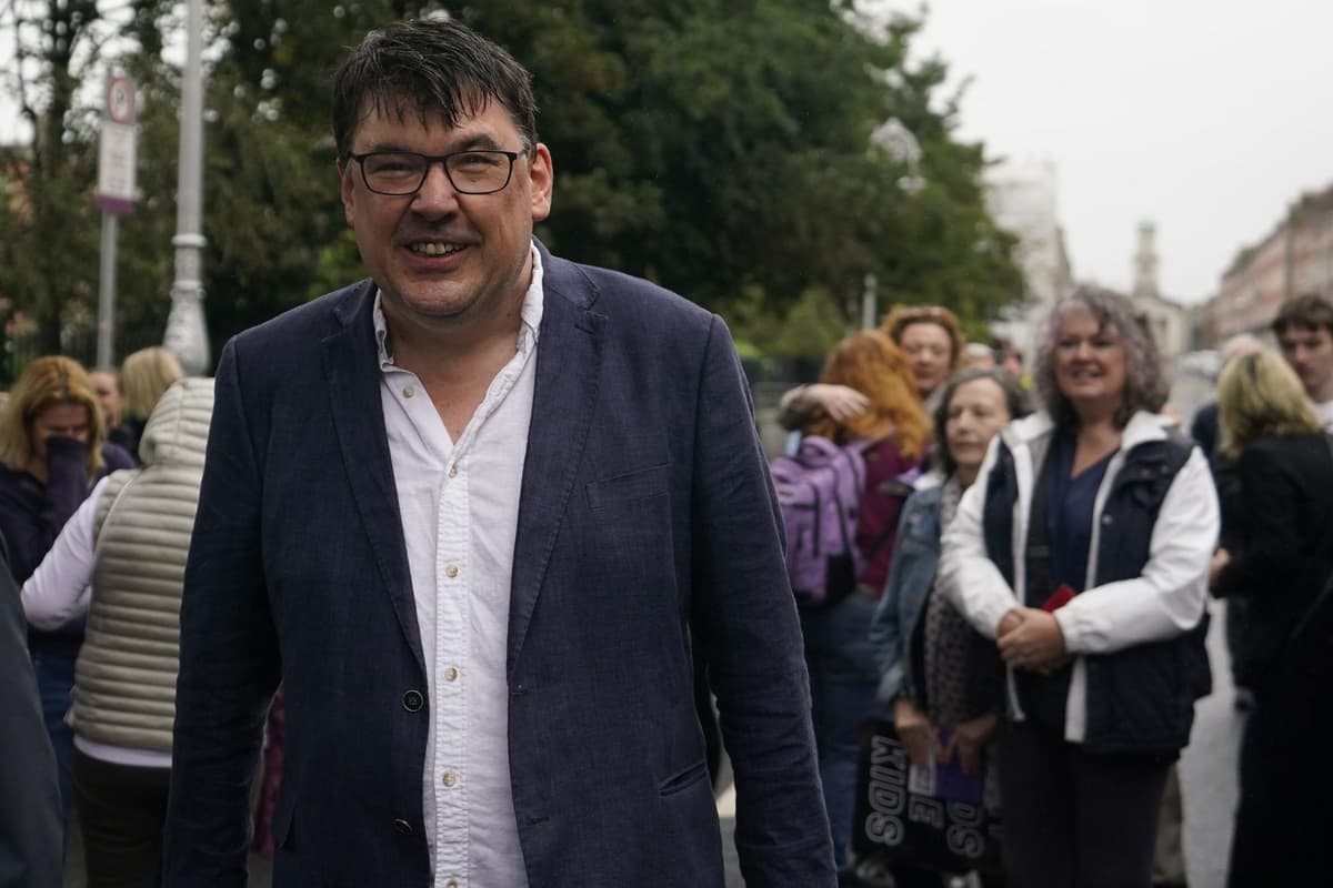 Ruth Dudley Edwards: Graham Linehan has stood up to misogynistic extremists waging war on women