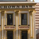 Award-winning Belfast construction and fit-out company, Gilbert-Ash is the principal contractor on the project at the Crown Bar which is owned by the National Trust