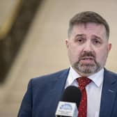 Further strikes by junior doctors in Northern Ireland will have a very significant impact on health service delivery, Robin Swann has warned. Phot0: PA