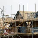 Construction led growth across the economy as every council area recorded an increase in VAT and PAYE-registered businesses during the year to March 2026
