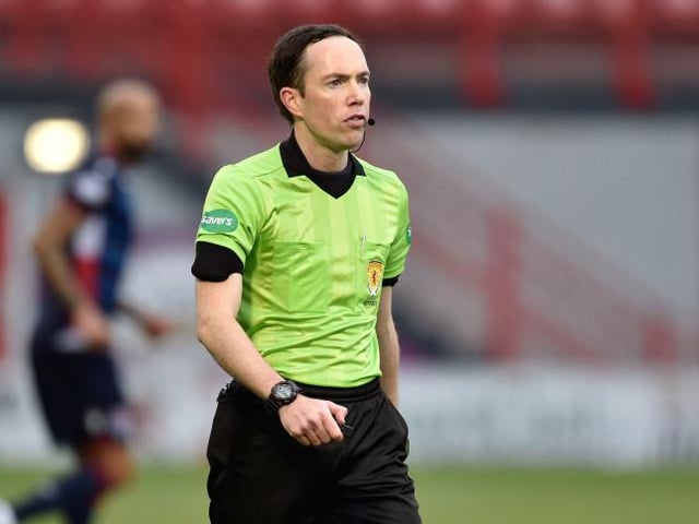 Wednesday, March 2, 2022. Kick off 7.45pm.
| cinch Premiership |
Referee: Colin Steven
