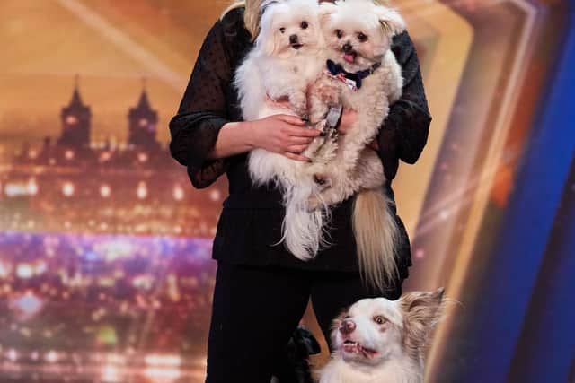 More wonderful acts will grace the Britain’s Got Talent stage