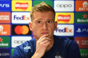Northern Ireland international Steven Davis has been told by his club manager Michael Beale he still has a future with Rangers despite requiring surgery on a knee injury