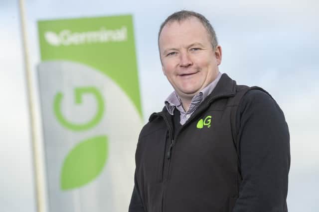 Belfast-headquartered Germinal, a pioneer in grass and forage seed breeding, has announced the appointment of David Little as agricultural product manager for Ireland
