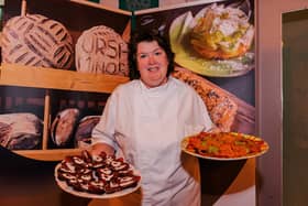 Celebrity chef Paula McIntyre is chief judge in the BBC Food and Farming Awards 2026 in the Titanic, Belfast