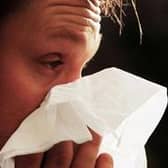 Take steps to protect yourself from flu and other respiratory illnesses this winter