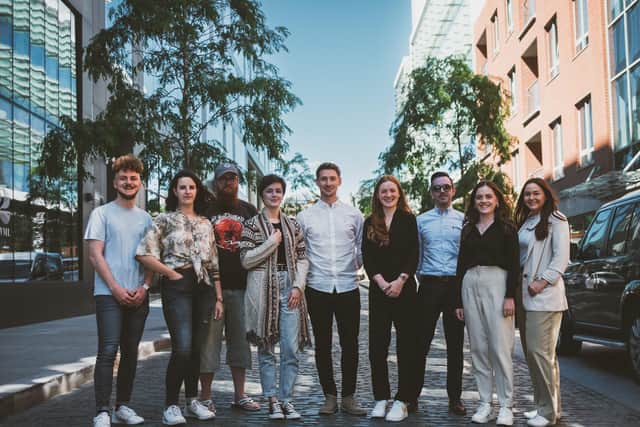 Founded by Belfast-native Michael Guerin in 2021, Imvizar and then team have recently launched innovative AR storytelling experiences in Ireland, UK, USA, Portugal and Australia