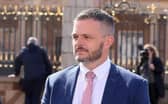 Robbie Butler, UUP environment spokesman.