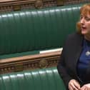 Deidre Brock - the SNP MP for Edinburgh North and Leith - says EU market alignment for the UK would fix the NI 'mess'.