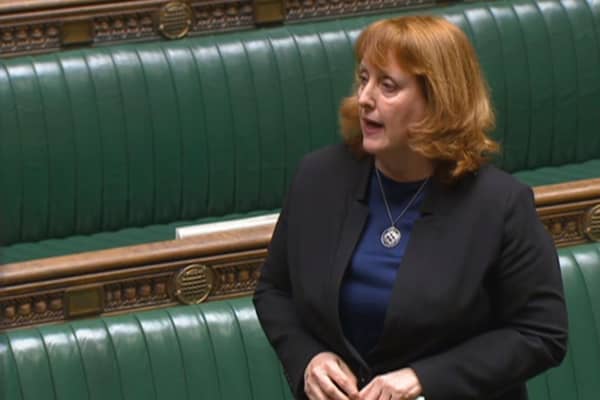 Deidre Brock - the SNP MP for Edinburgh North and Leith - says EU market alignment for the UK would fix the NI 'mess'.