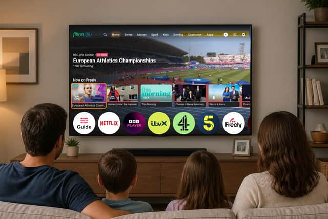 The launch will see Fibrus offer a new television and entertainment service that will bring live TV, streaming services and gaming together through a single platform for its customer base, which now exceeds 155,000 homes and businesses