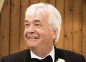 Highly respected Magherafelt businessman Seamus Higgins | Family photo